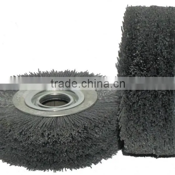 Abrisave Nylon Filaments Brush