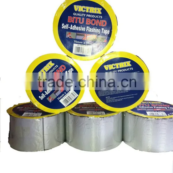 Chensheng Brand High Quality Cheap Price Self-adhesive Bitumen Flashing Tape/band for Sealing