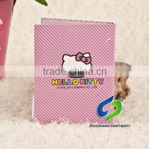 Custom Printing Combined Memo Pad or Post Note Sticky Notes