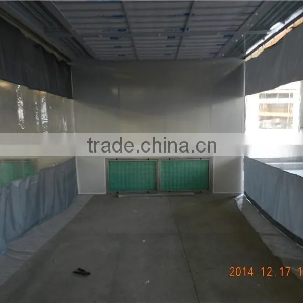 D Oriental DOT-CP1 Prep Station Sanding Booth photo-3