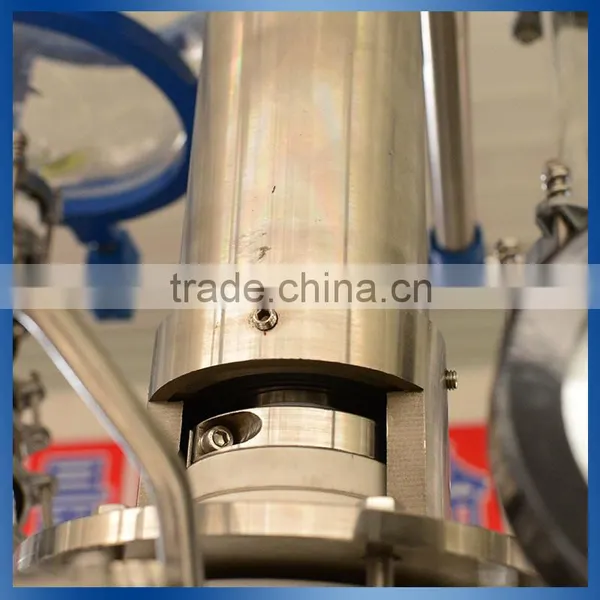 200L Lab Chemical Standard Glass Reactor photo-6