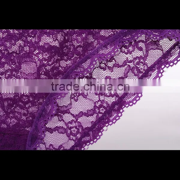 Women Sexy Lace Mature Underwear photo-4