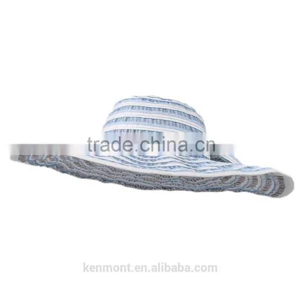 Hot Sale Fashionable Cheap Straw Boater Hat Factory Supply photo-6