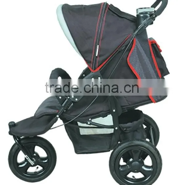 #4012 Baby Stroller Big Wheel Stroller Made in FuJian,China photo-2
