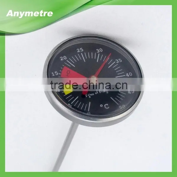 China Manufacturer Hot Sale Beer Thermometer photo-3