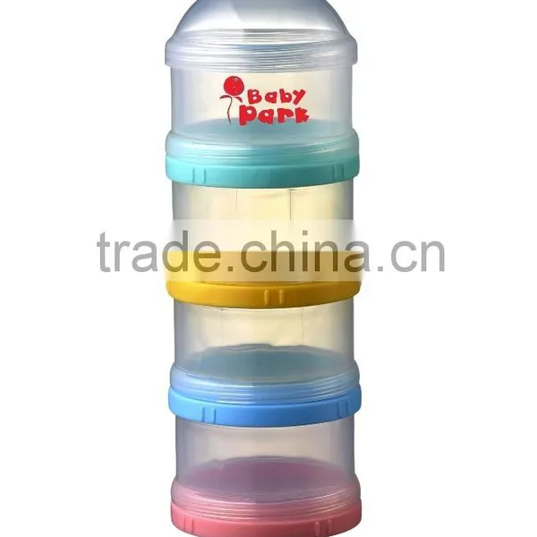 Baby Milk Powder Dispenser photo-3