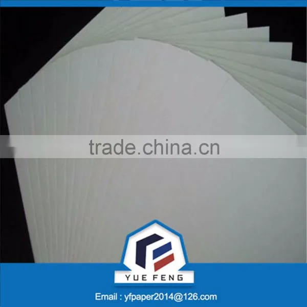 China Supplier Laminated Grey Board / Grey Chip Board For Making Boxes And Folders photo-5