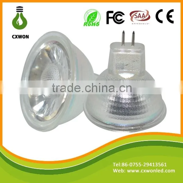 Mini Crystal Spot Led Light Mr16 4w COB Dc12v Led Spot Light Indoor photo-3