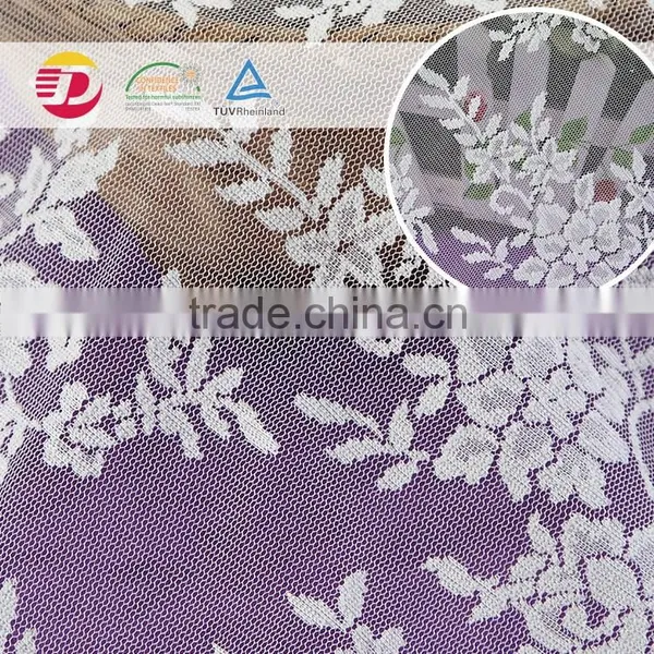 Factory Cheap Flower African Embroidery Lace Closure for White Women photo-3