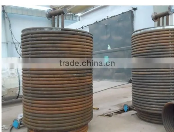 Oil Fired Thermal Oil Heater/Boiler photo-5