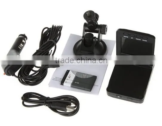 hd 720p Car Dvr Recorder Camera Mini Hidden Car Dvr Camera photo-3