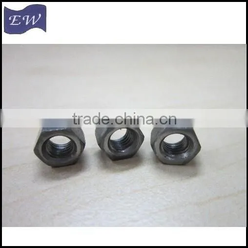 Hex Thin Nuts m6 photo-6