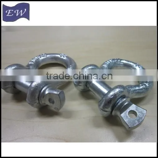 American Type Bow Silver Shackle photo-6