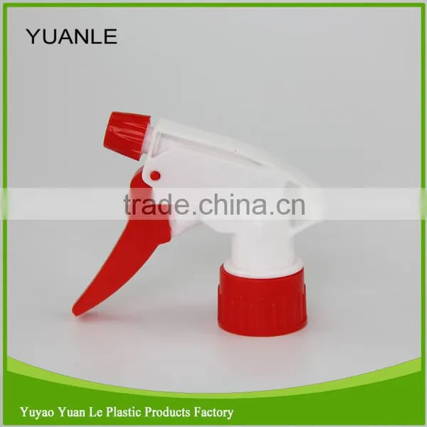 2015 New Design High Quality YuYao Model A Plastic Trigger Sprayer photo-3