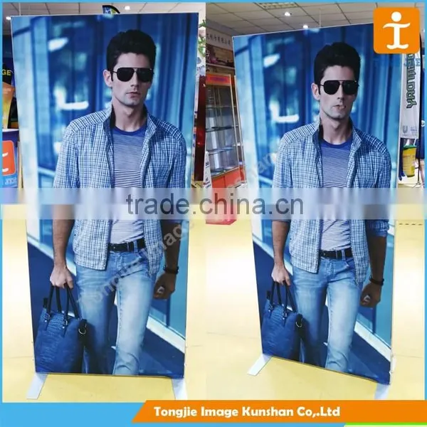 Light Fluorescent Plastic Film Taxi Top Light Box photo-3