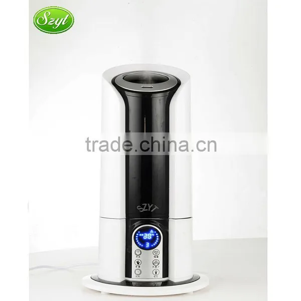Ultrasonic air humidifier purifier aroma diffuser humidifier diffuser