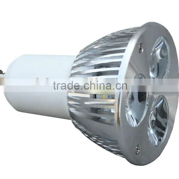 GU10 LED 5x1W LAMP/BULB