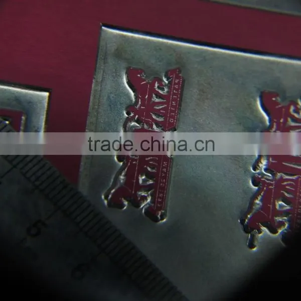 Etching Magnesium Plate More Economic Than Zinc Plates and Other Metal photo-2