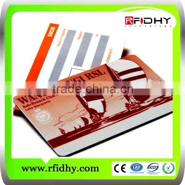 China Wholesale Factory Supply Rfid Mini Card photo-3