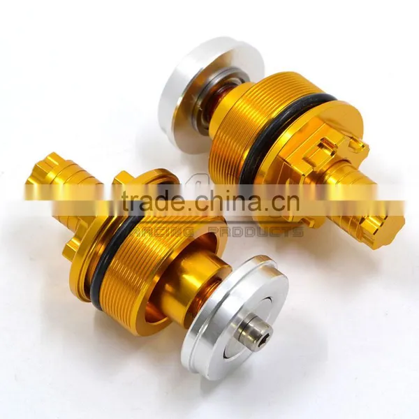 BJ-AFB-YA001 Manufacturer Custom CNC Aluminum Adjustable Preload Fork Cap For Yamaha Yzf- R25 2013-2014 photo-4