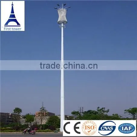 Leading Manufacturer Telecommunication Telephone Pole photo-5