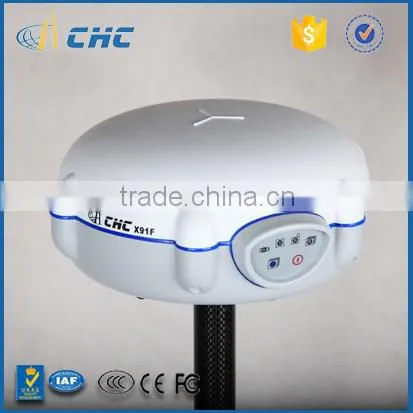 CHC X91+ Satel GPS Dual Frequency Receiver GPS GLONASS Receiver Gps Rtk photo-5