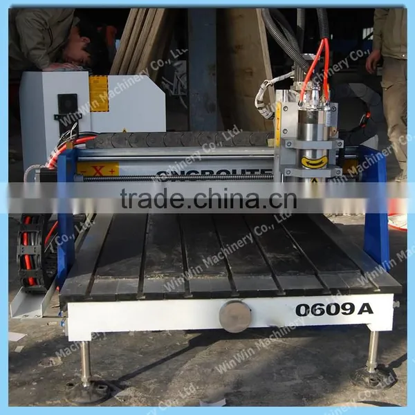 WW6090A Mini Desktop CNC Router photo-6