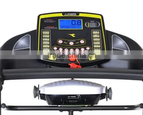 1.5HP DC MOTORIZED TREADMILL photo-2