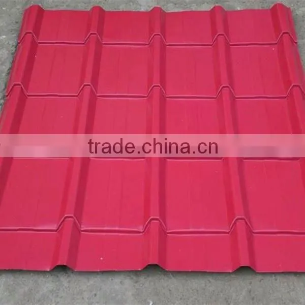 Steel Tile Equipment ,rolling Machine With ce Certificate photo-2