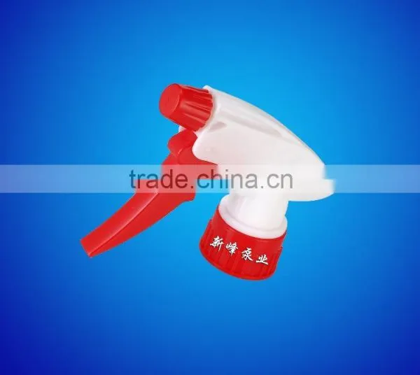 2015 High Quality Plastic Trigger Sprayer for Window Cleaning photo-2