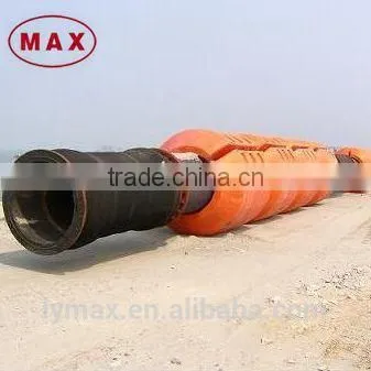 High Quality Cost Effective Dredging Pipe Floater With the Material Polyethylene photo-4