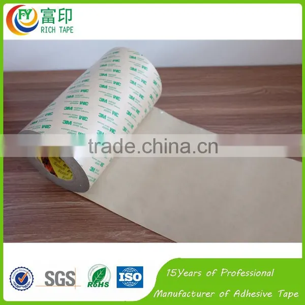 High Strength Electrical Clean Transfer Tape Easy Die Cutting photo-3
