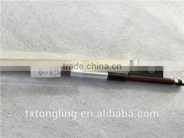Brazil Wood Park Bow Violin Round Bow photo-5