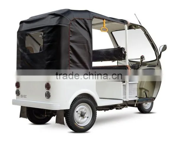 Oil Engine Tricycle of Rickshow photo-2