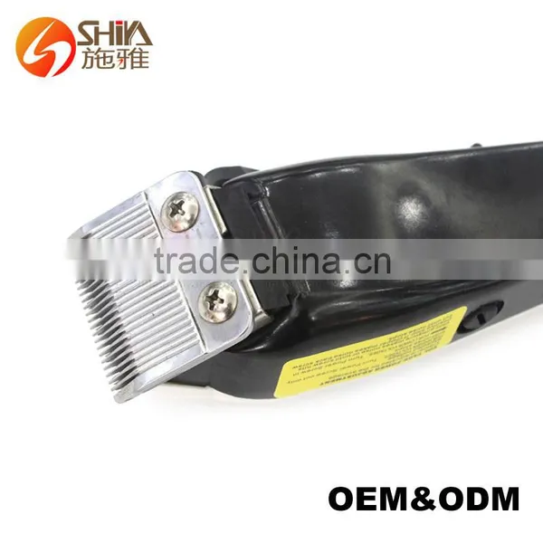 Wholesale Manual Professional Salon Men Nose Barber Beauty Hair Clipper Case With Stone Ceramic Blade photo-5
