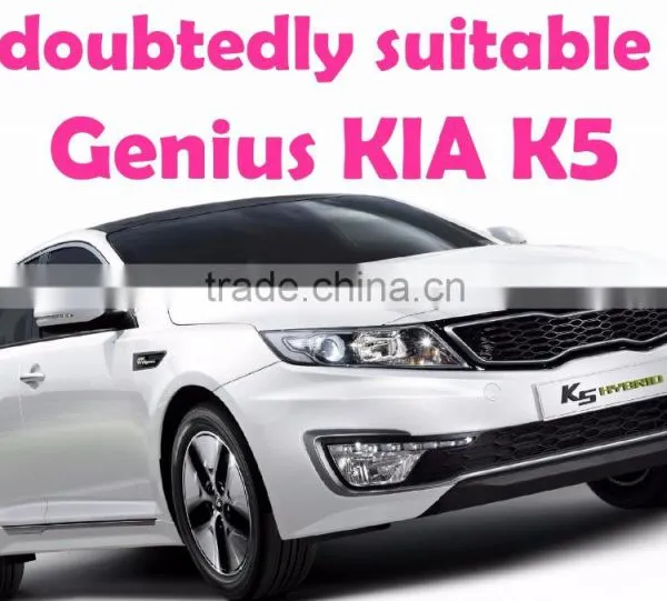 All in One Touch Car Steering Wheel Control Buttons OMG For KiAA K5 photo-5