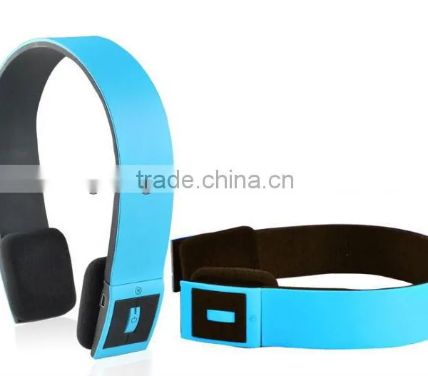 2013New Desigh Bluetooth Headphone