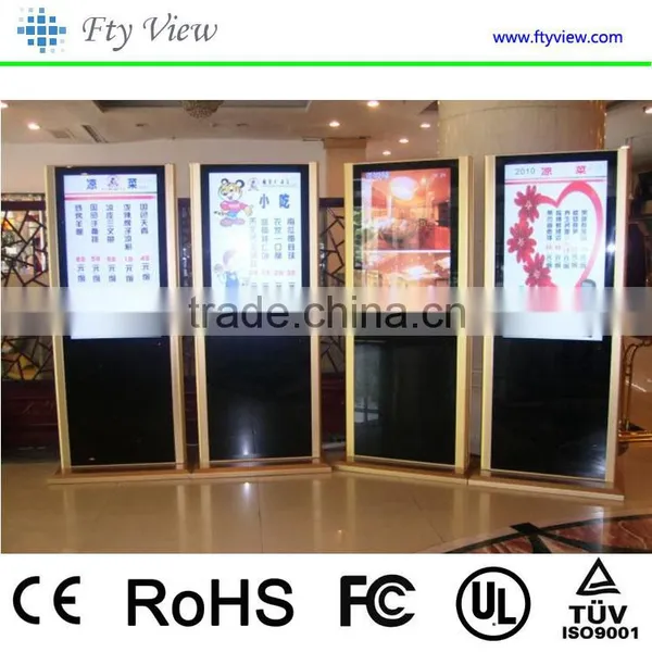 32" 42" 46" 47" 55" 65" 70" 82" 84" High Resolution Shopping Mall Advertising LCD Indoor Stand Alone Advertising Display Quality Choice photo-4