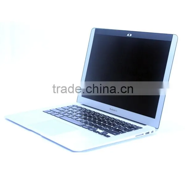 Free Sample Two Sides Adsorption Easy to Install Anti Spy Privacy PET Screen Film for Laptop photo-4