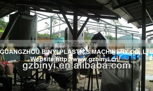 Waste PET Bottle Recycling Line / High Efficiency PET Bottle Recycling Machine / Waste Plastic Bottle Recycling Machine photo-6
