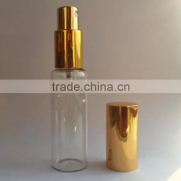 High Quality Custom Small Glass Bottles, Custom Design Glass Bottle