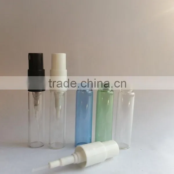 High Quality Cheap Glass Empty Perfume Bottles