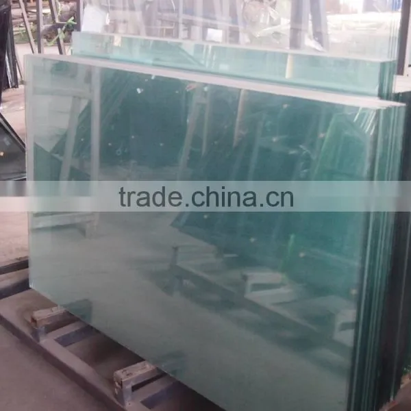 Trade Assurance 4mm,5mm,6mm,8mm,10mm,12mm,14mm,16mm,18mm,20mm,22mm Frosted Tempered Glass photo-2