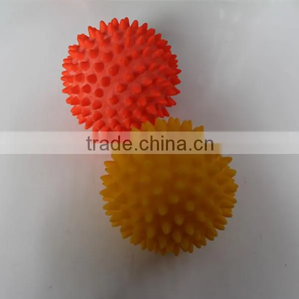 Body Useful Massage Ball Spicky Massage Ball Hard Massage Ball Cannot Inflatable photo-2
