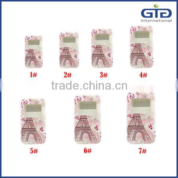 [GGIT] Route Craft With Window Flip Universal Mobile Phone Case photo-6