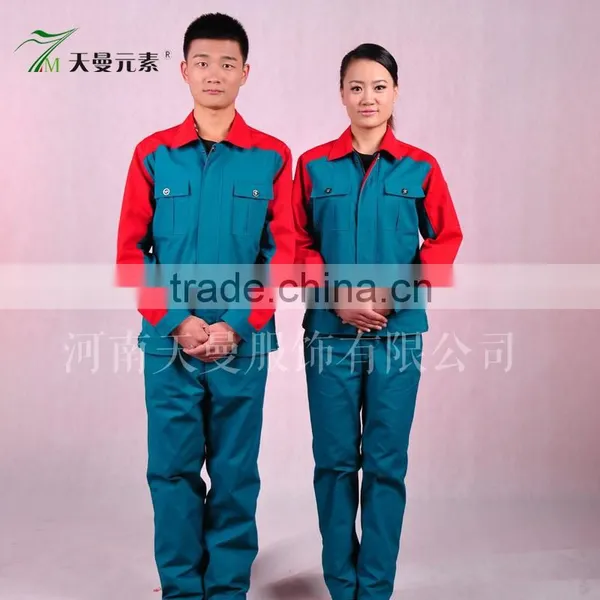 Winter Overalls for Adults Men in Women's Trousers Garment Factories in China photo-2