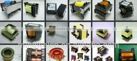 EE EI ETD PQ RM EF ETC Type Series 12v Transformer for Sale photo-3