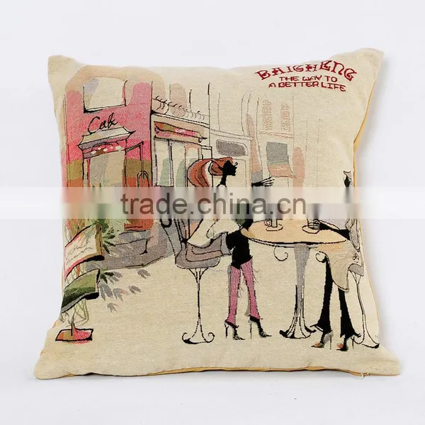 Wholesale Comfortable Decorative Sofa Cushion, Wooden Sofa Seat Cushion photo-6