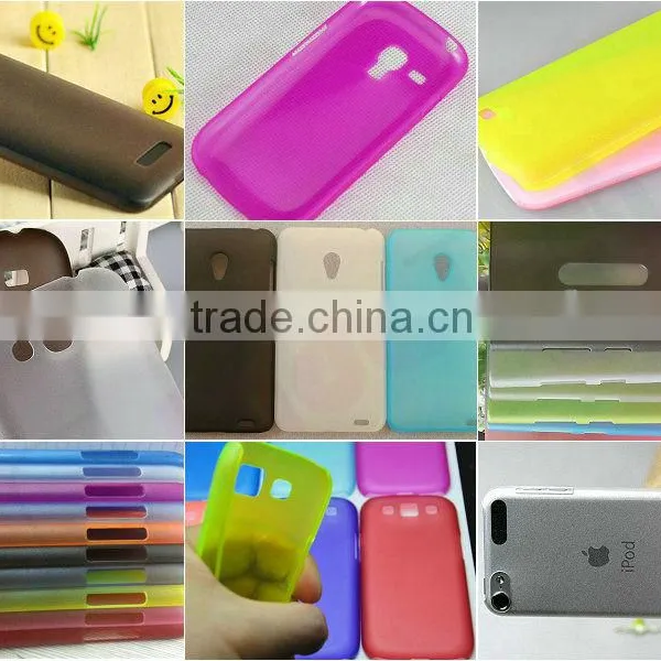 0.3mm Ultra Thin Case for IPod Touch 4/5 Cover Case,Cell Phone Protective Case photo-6