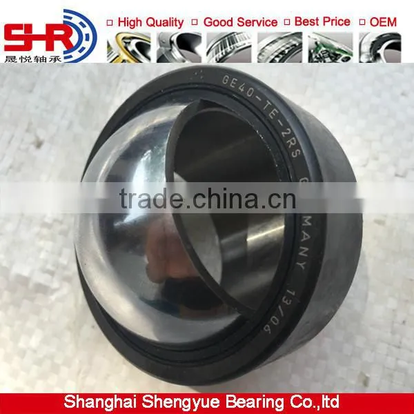 GE30ES GE30ES 2RS Metric Radial Spherical Plain Thrust Bearing GE Supplier photo-6
